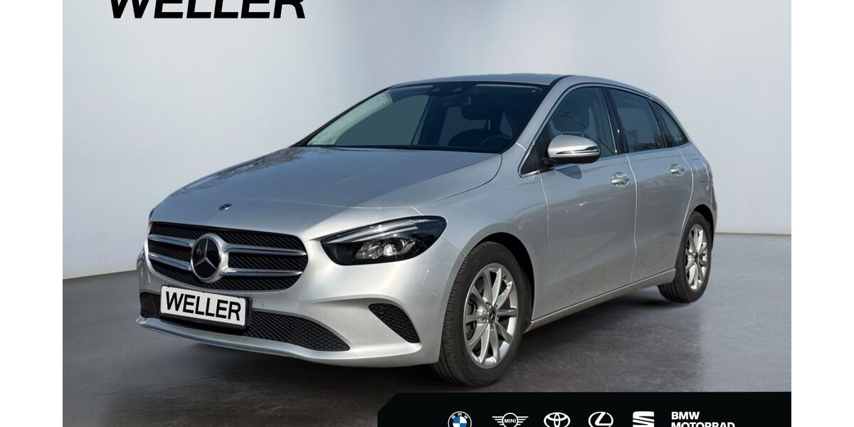 Mercedes-Benz B 220 72.000 km 26.790 &euro; Bielefeld 33609