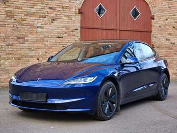 Gebrauchte Tesla Model 3