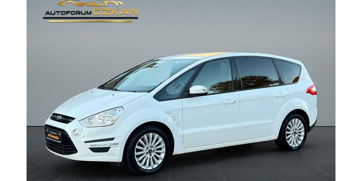 Ford S-Max 145.414 km 11.499 &euro; Löhne 32584