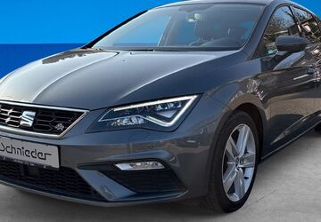 Seat Leon 91.327 km 13.890 &euro; Vlotho 32602