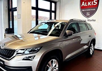 Skoda Kodiaq 134.181 km 17.700 &euro; Bielefeld 33647