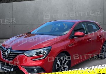 Renault Megane 59.000 km 12.745 &euro; Bielefeld 33647