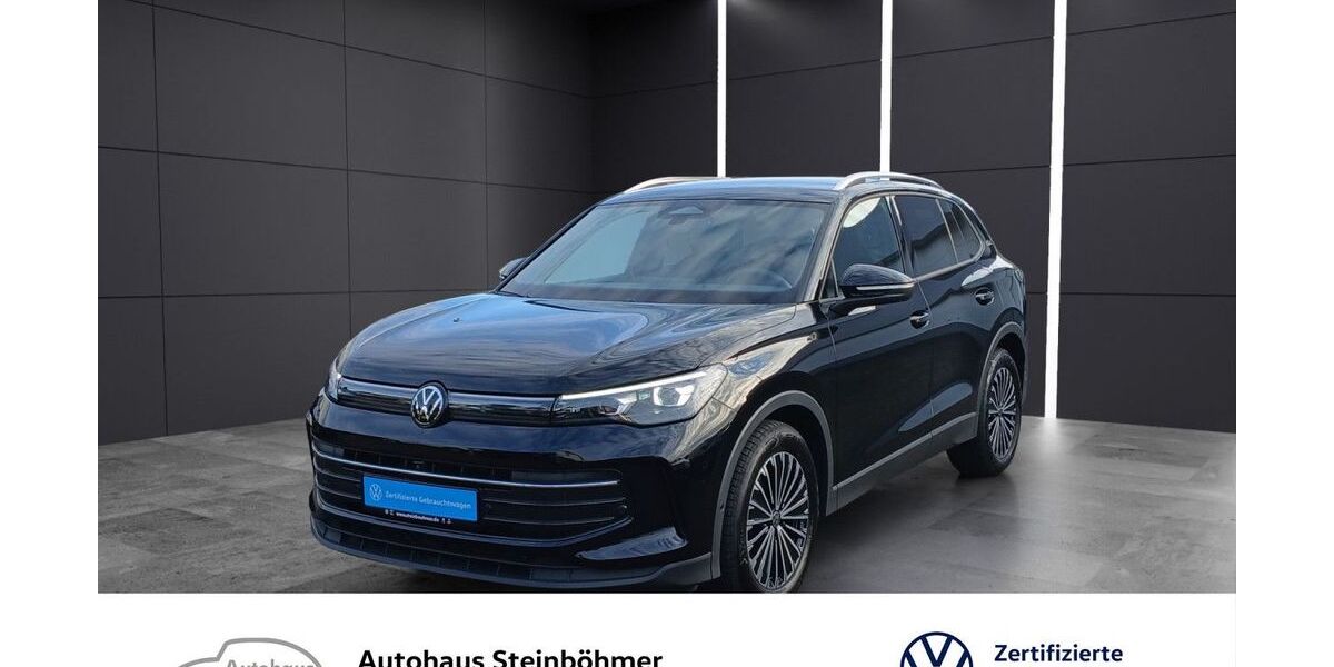 VW Tiguan 25.270 km 34.840 &euro; Bielefeld 33613