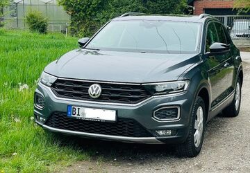 VW T-Roc 93.500 km 18.300 &euro; Bielefeld 33619