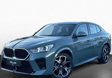 BMW X2 10.000 km 37.999 &euro; Bad Oeynhausen 32547