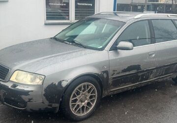 Audi A6 457.476 km 999 &euro; Gütersloh 33330