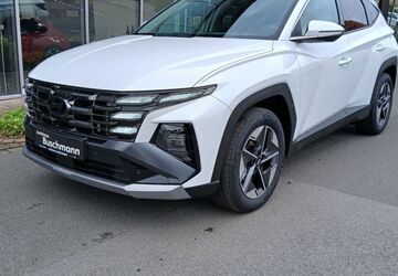 Hyundai TUCSON 3.500 km 32.490 &euro; Herford 32049