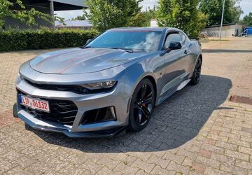Chevrolet Camaro 37.000 km 27.900 &euro; Bad Salzuflen 32107