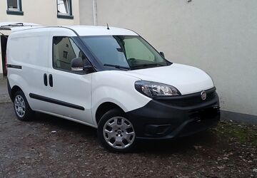 Fiat Doblo 38.500 km 9.150 &euro; Bielefeld 33602