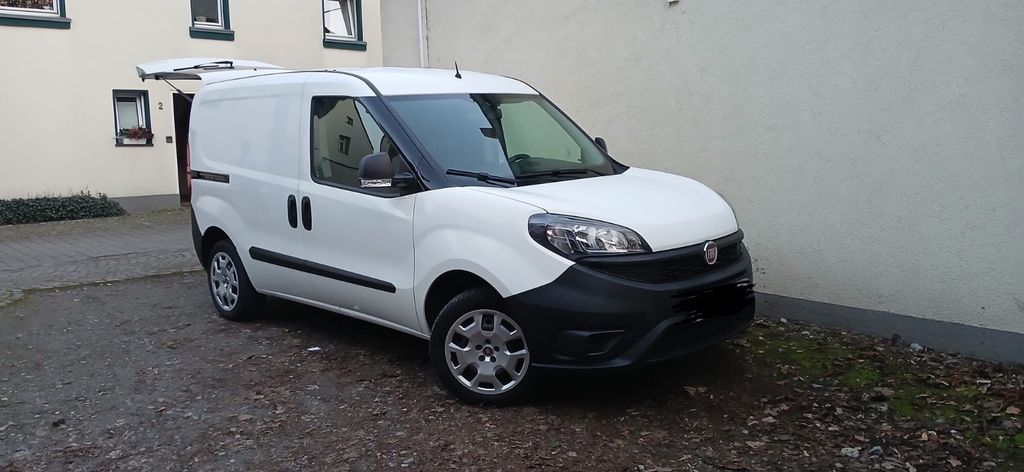 Fiat Doblo 38.500 km 9.150 &euro; Bielefeld 33602
