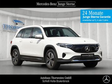 Gebrauchte Mercedes-Benz EQB
