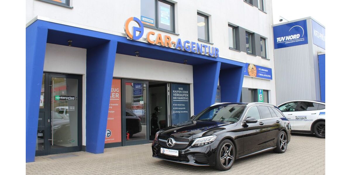 Mercedes-Benz C 300 96.500 km 26.900 &euro; Bielefeld 33609