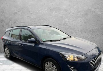 Ford Focus 85.000 km 10.490 &euro; Detmold 32758