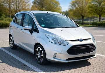 Ford B-Max 135.380 km 6.690 &euro; Melle 49324