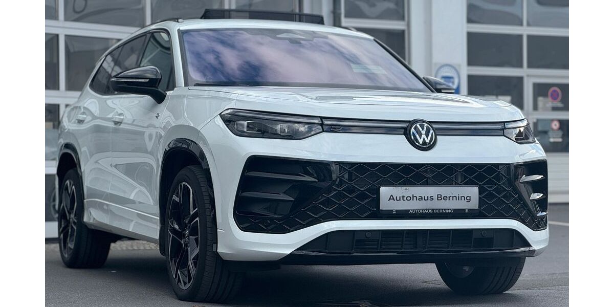 VW Tayron 12.900 km 48.990 &euro; Bielefeld 33609