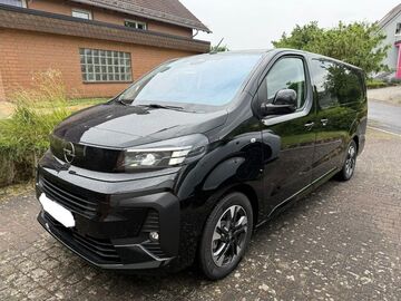 Gebrauchte Opel Zafira Life