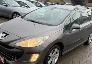 Peugeot 308 191.000 km 2.200 &euro; Löhne Mennighüffen 32584