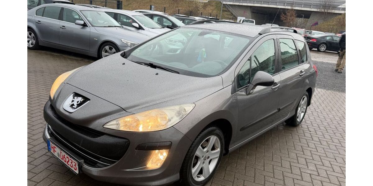 Peugeot 308 191.000 km 2.200 &euro; Löhne Mennighüffen 32584