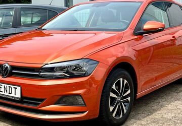 VW Polo 48.808 km 15.690 &euro; Steinhagen 33803