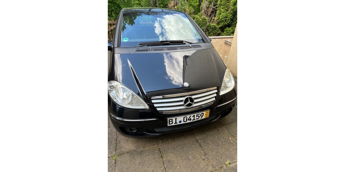 Mercedes-Benz A 150 143.409 km 4.000 &euro; Bielefeld 33602