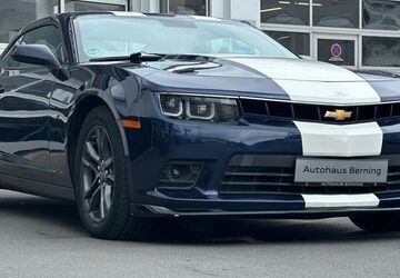 Chevrolet Camaro 98.900 km 17.990 &euro; Bielefeld 33609