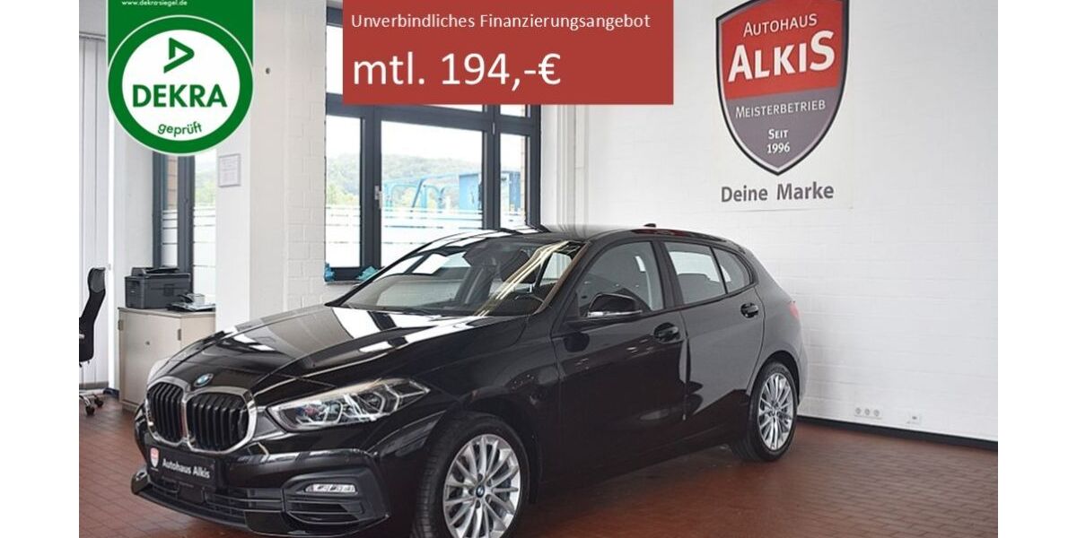 BMW 116 104.086 km 16.900 &euro; Bielefeld 33647