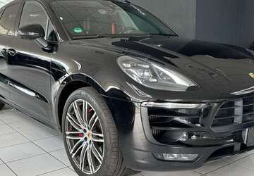 Porsche Macan 162.000 km 34.900 &euro; Lage 32791