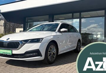 Skoda Octavia 117.055 km 19.990 &euro; Hiddenhausen 32120