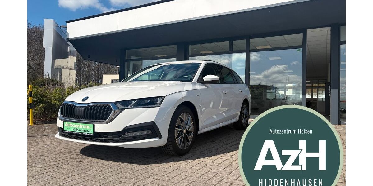 Skoda Octavia 117.055 km 19.990 &euro; Hiddenhausen 32120