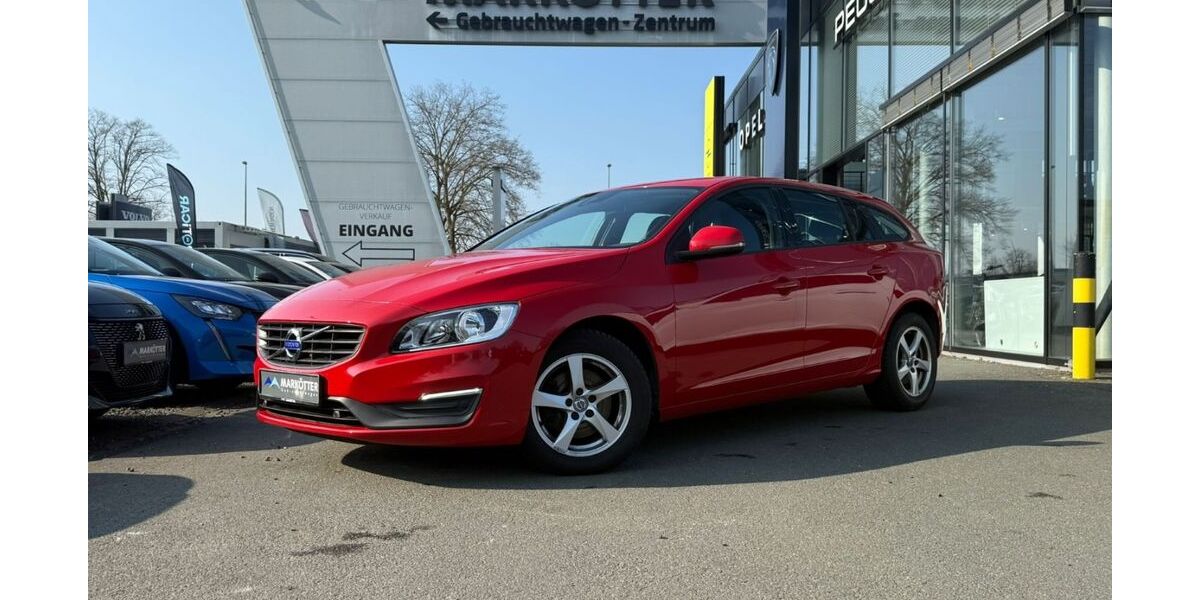 Volvo V60 113.107 km 14.990 &euro; Gütersloh 33334