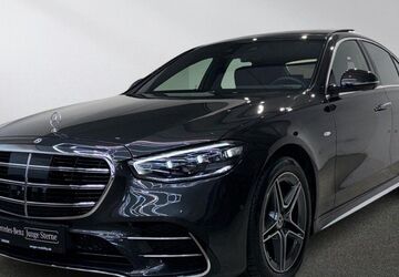Mercedes-Benz S 450 7.064 km 97.880 &euro; Bünde 32257