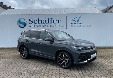VW Tiguan 12.500 km 39.990 &euro; Bielefeld 33607