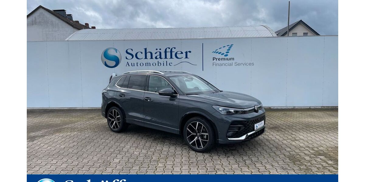 VW Tiguan 12.500 km 39.990 &euro; Bielefeld 33607