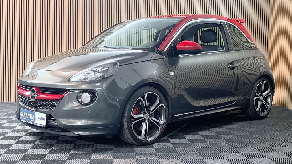 Opel Adam 100.000 km 9.590 &euro; Delbrück 33129