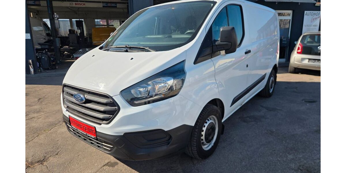 Ford Transit Custom 148.000 km 10.750 &euro; Lage 32791