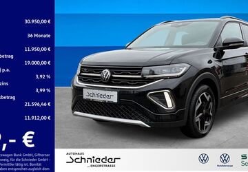 VW T-Cross 12.398 km 30.450 &euro; Vlotho 32602
