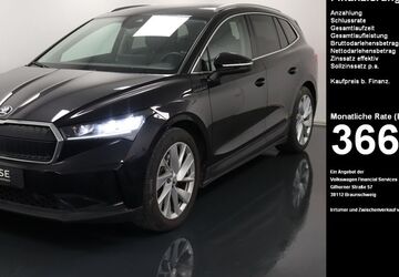 Skoda Enyaq 61.545 km 26.985 &euro; Gütersloh 33334