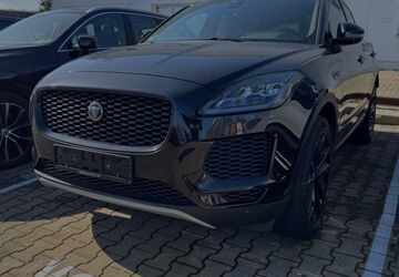 Jaguar E-Pace 75.000 km 20.999 &euro; Bielefeld 33609