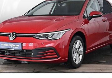 VW Golf 20.857 km 20.490 &euro; Bielefeld 33689