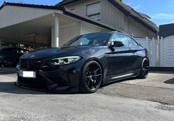 BMW M2 28.000 km 58.400 &euro; Bünde 32257