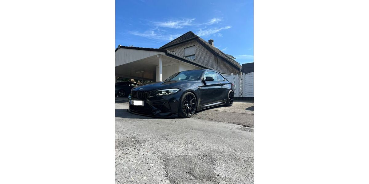 BMW M2 28.000 km 58.400 &euro; Bünde 32257