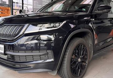 Skoda Kodiaq 109.500 km 32.990 &euro; Halle Westfalen 33790