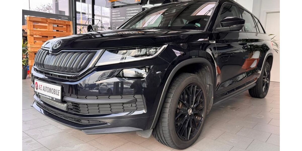 Skoda Kodiaq 109.500 km 32.990 &euro; Halle Westfalen 33790