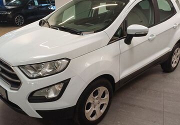Ford EcoSport 58.796 km 11.450 &euro; Bad Oeynhausen 32547