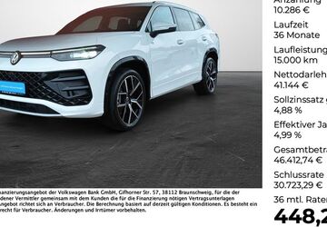 VW Tayron 14.495 km 51.430 &euro; Versmold 33775