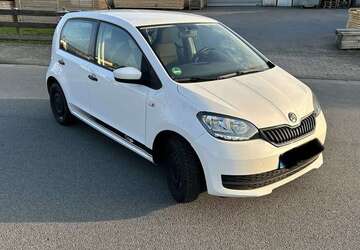 Skoda Citigo 96.567 km 6.100 &euro; Bielefeld 33739