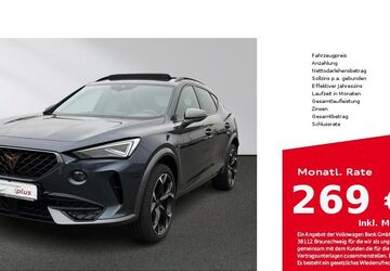Cupra Formentor 71.967 km 29.980 &euro; Bielefeld 33609