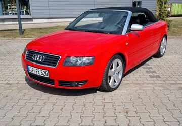 Audi A4 208.000 km 5.999 &euro; Leopoldshöhe 33818