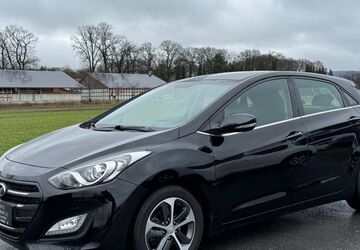 Hyundai i30 134.539 km 8.490 &euro; Bielefeld 33649