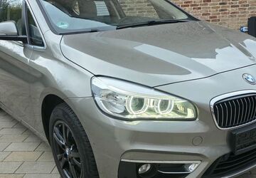 BMW 218 Active Tourer 57.250 km 14.000 &euro; BIELEFELD 33659